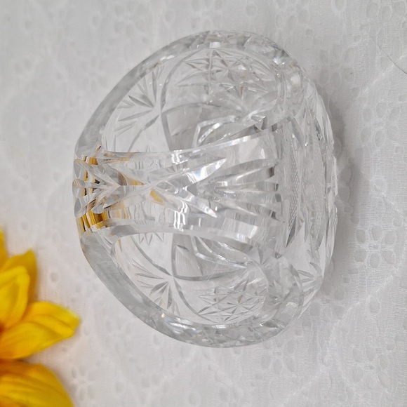 #ADZ 2 Crystal baskets they are different patterns - Picture 7 of 14